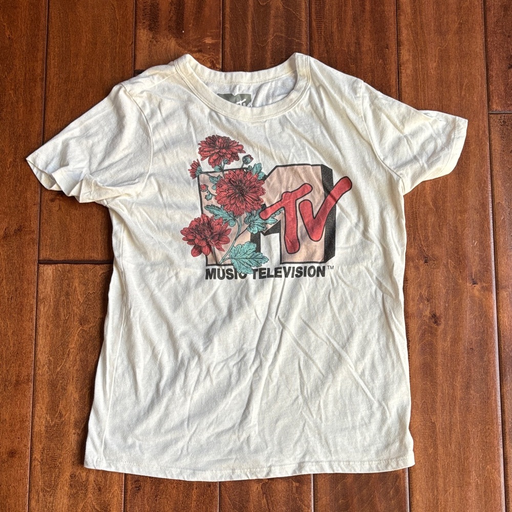 MTV Graphic Tee